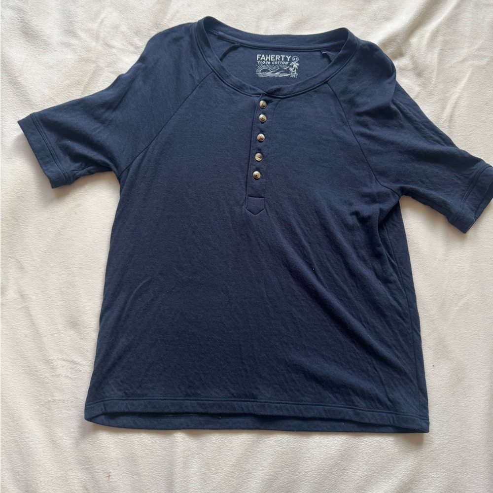 Faherty tee shirt - Picture 2 of 8